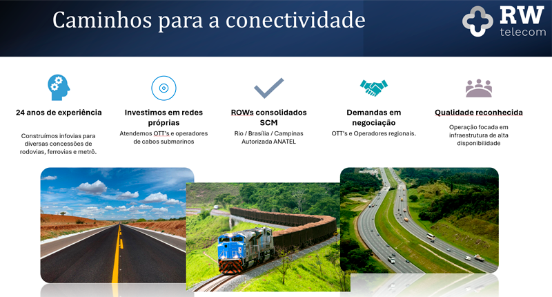 Connecting the future!